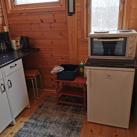 Snohetta Camping Hjerkinn Habitación foto