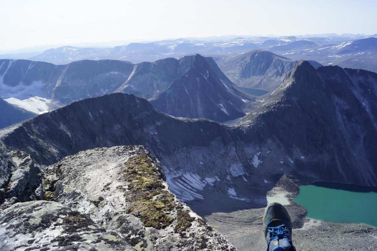 Snohetta Camping Hjerkinn Exterior foto