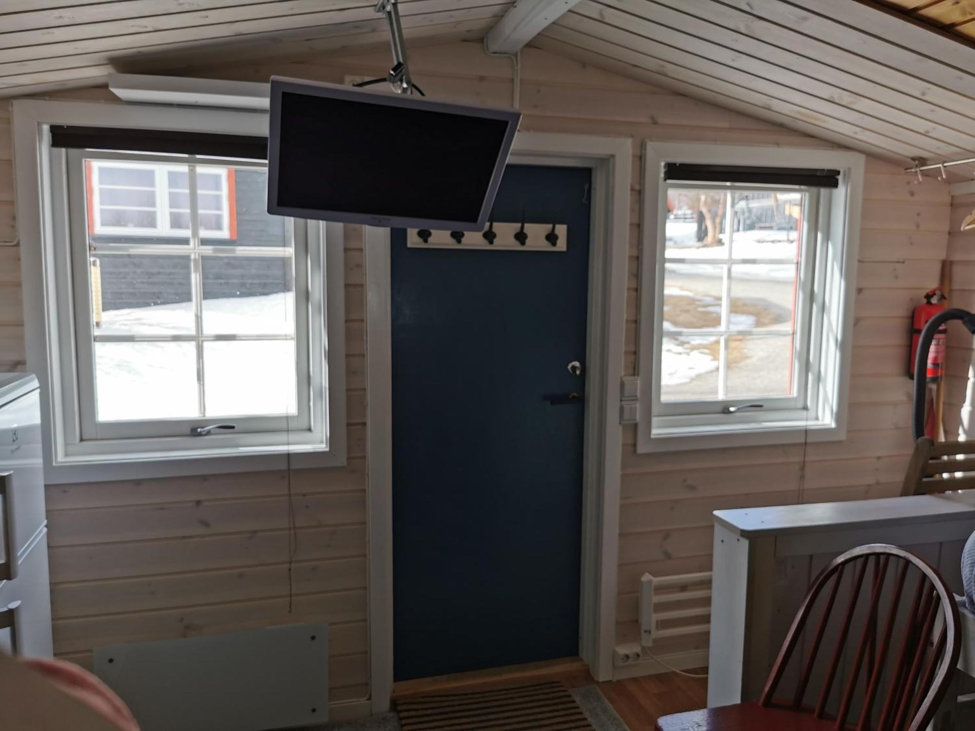 Snohetta Camping Hjerkinn Habitación foto